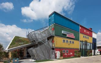 La deuxième vie du pavillon monégasque de l’expo de Milan