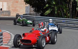 Sous le charme du Grand Prix Monaco Historique 2018