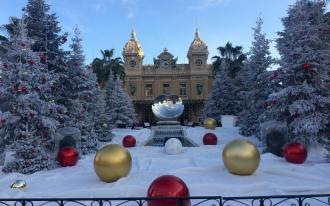 Snow chic by Monte-Carlo
