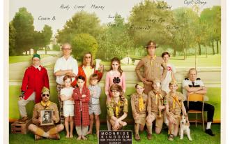 Moonrise Kingdom