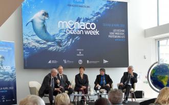 Monaco Ocean Week : mieux protéger le milieu marin