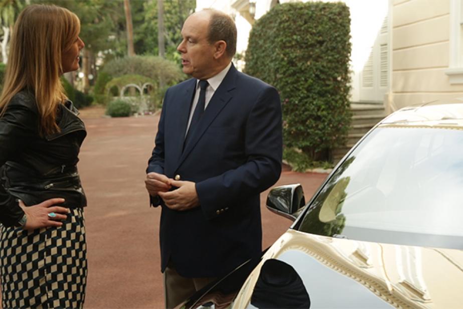 Monaco, Back to the Future