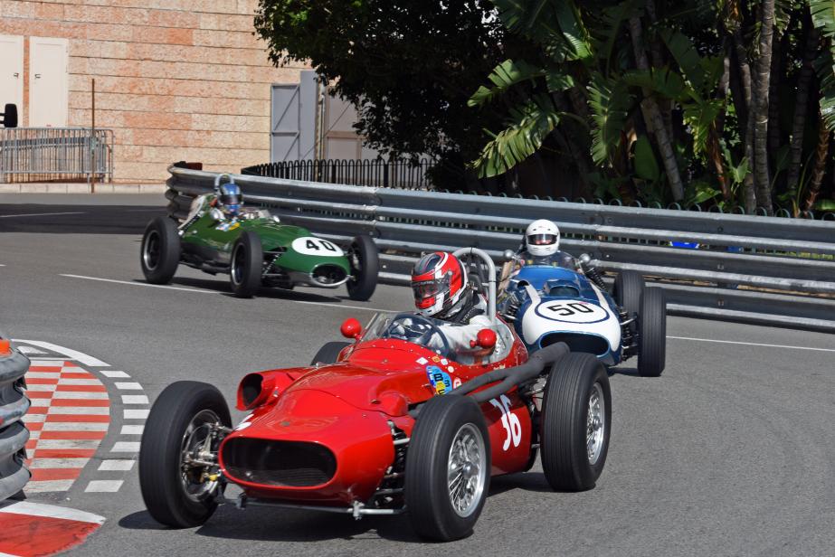 Sous le charme du Grand Prix Monaco Historique 2018