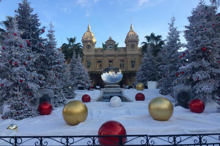 Snow chic by Monte-Carlo