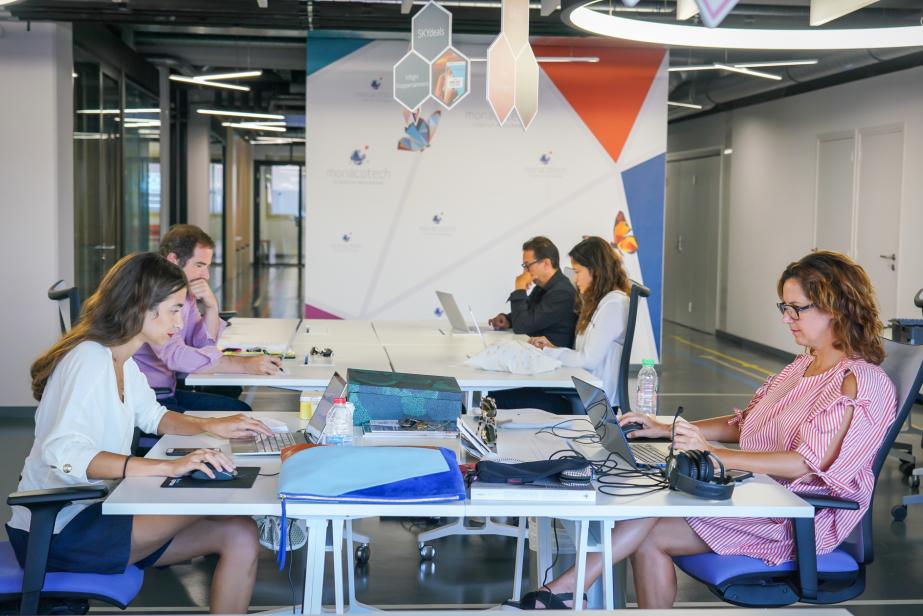 MonacoTech : session de recrutement