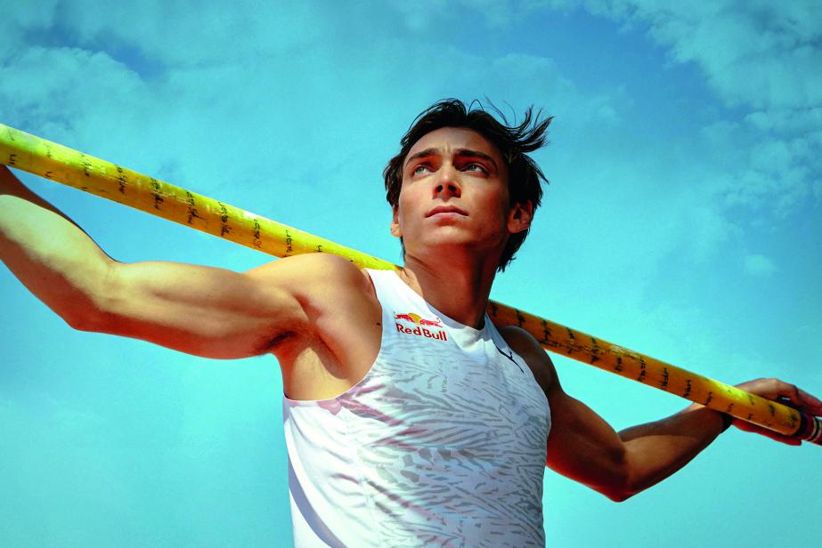 Mondo Duplantis Toujours plus haut
