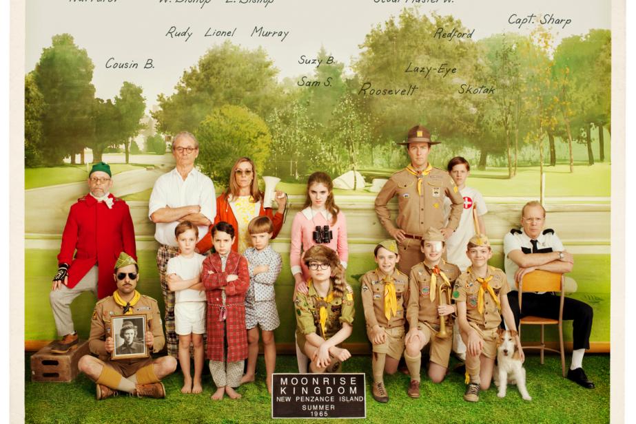 Moonrise Kingdom