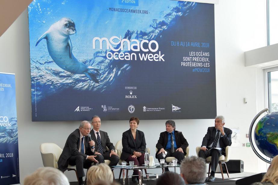 Monaco Ocean Week : mieux protéger le milieu marin