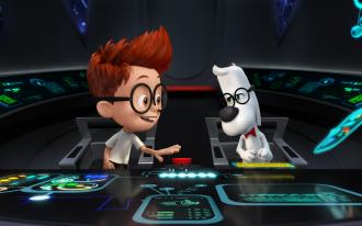 M. Peabody et Sherman : les voyages dans le temps 