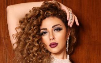 Myriam Farès au Sporting