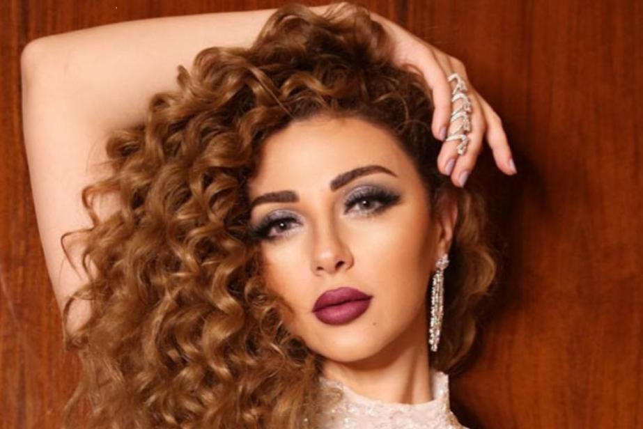 Myriam Farès au Sporting