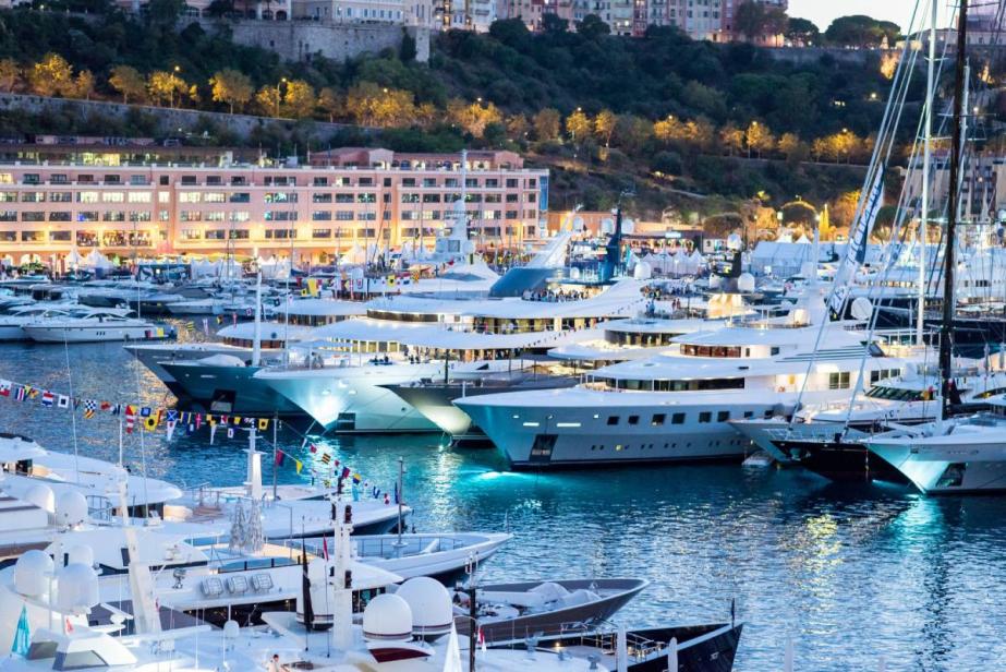 Le super-yachting se porte bien