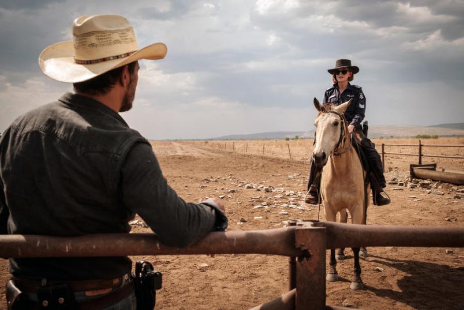 Mystery Road