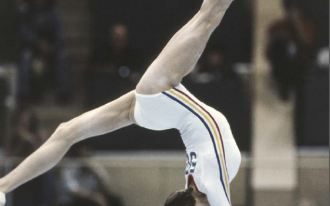 Nadia Comaneci, la gymnaste et le dictateur