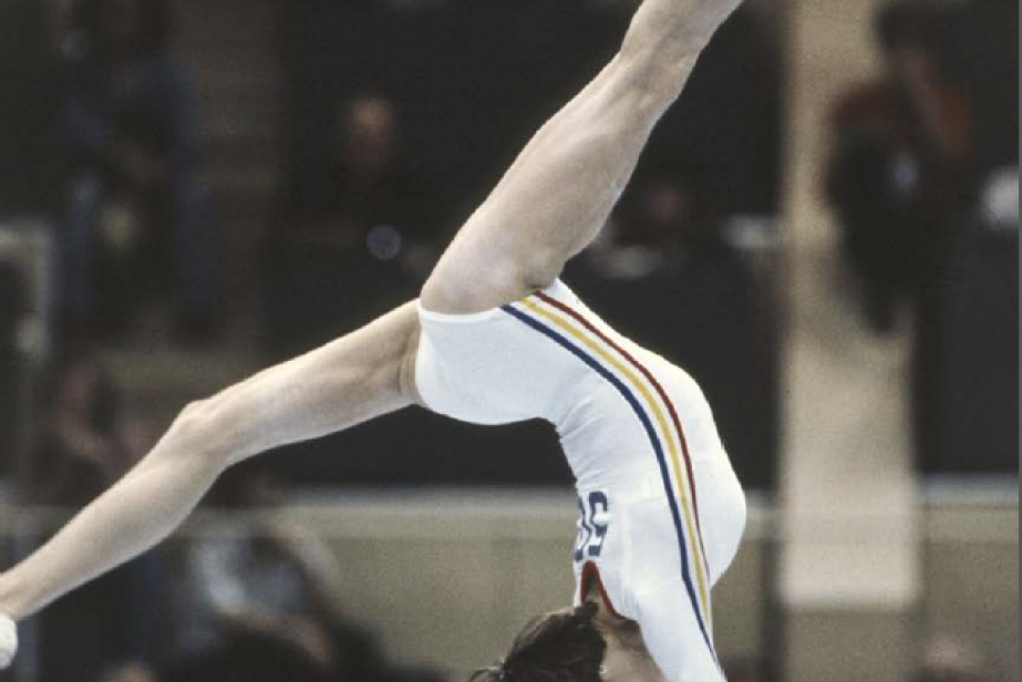 Nadia Comaneci, la gymnaste et le dictateur