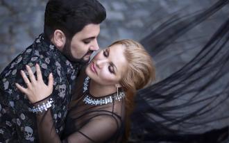 Netrebko et Eyvazov en concert