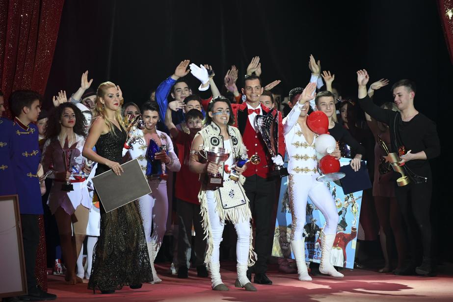 New Generation Circus 2018