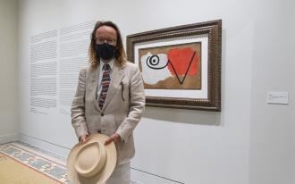 Mirό, la peinture au défi