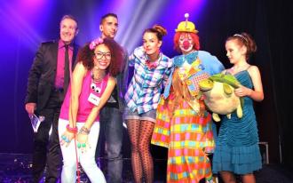 Programme chargé pour "Les Enfants de Frankie"