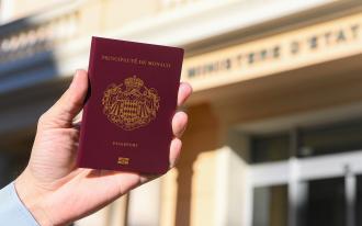 Un nouveau passeport