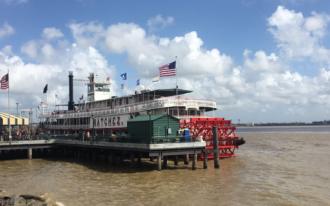 Monaco takes New Orleans