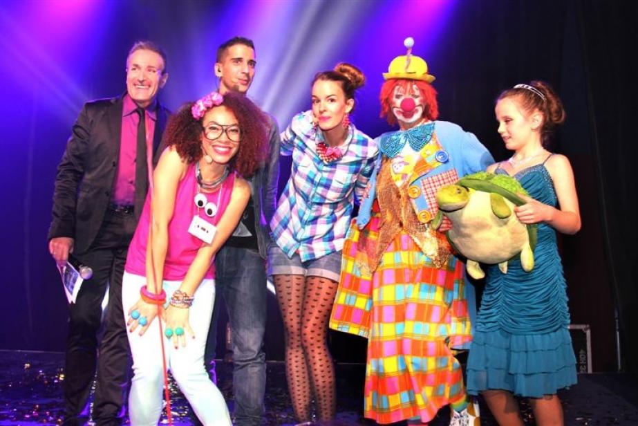 Programme chargé pour "Les Enfants de Frankie"