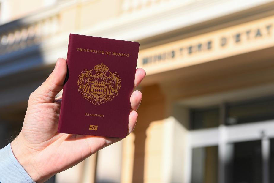 Un nouveau passeport