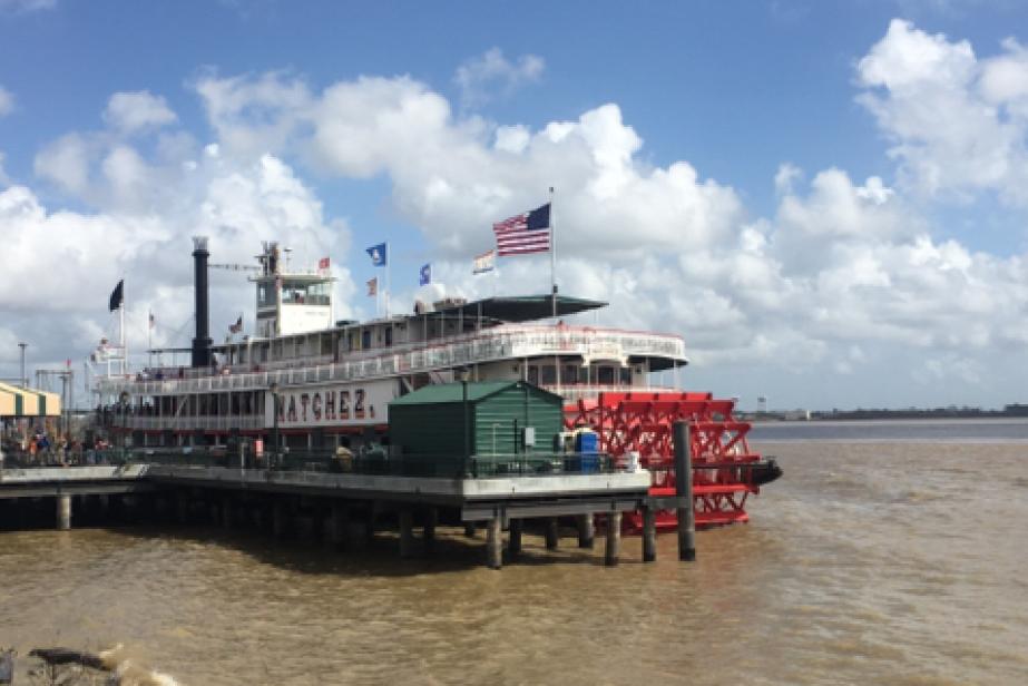 Monaco takes New Orleans