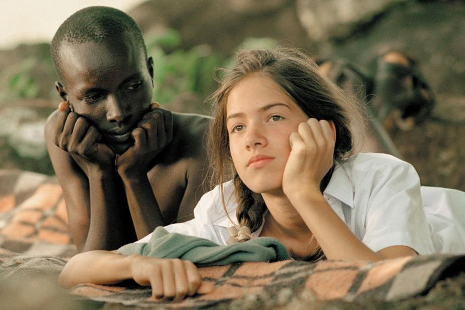 Nowhere in Africa
