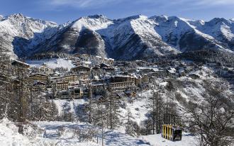 Pascal Lequenne,  Nouvelles impulsions sur les pistes d'Auron