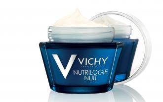 Nutrologie Nuit :  Soin intense et nourrissant pour les peaux sèches