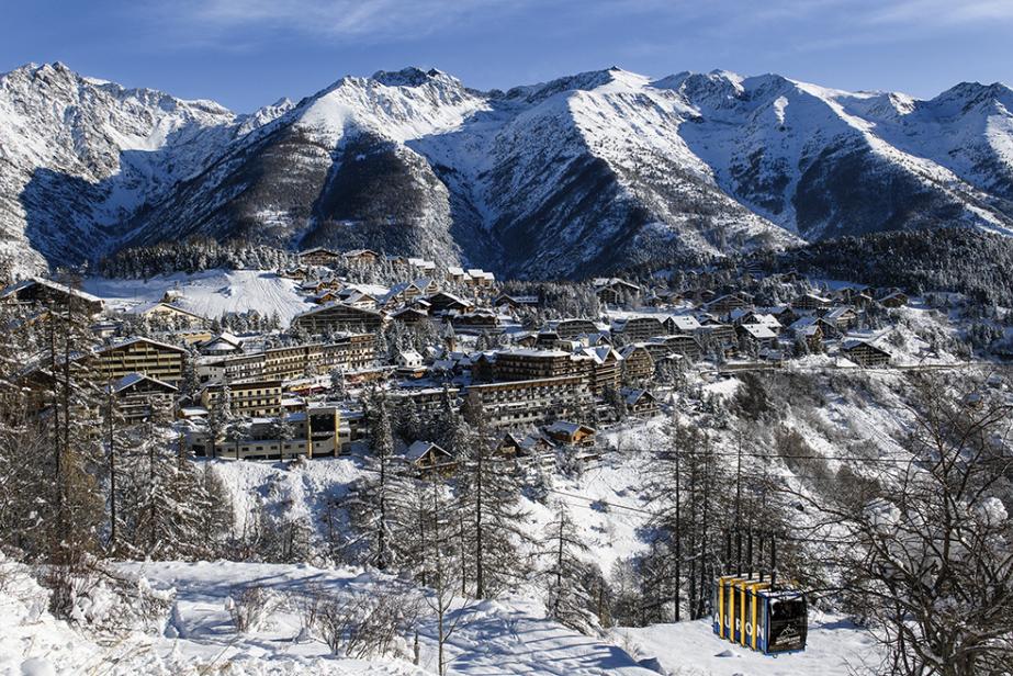 Pascal Lequenne,  Nouvelles impulsions sur les pistes d'Auron