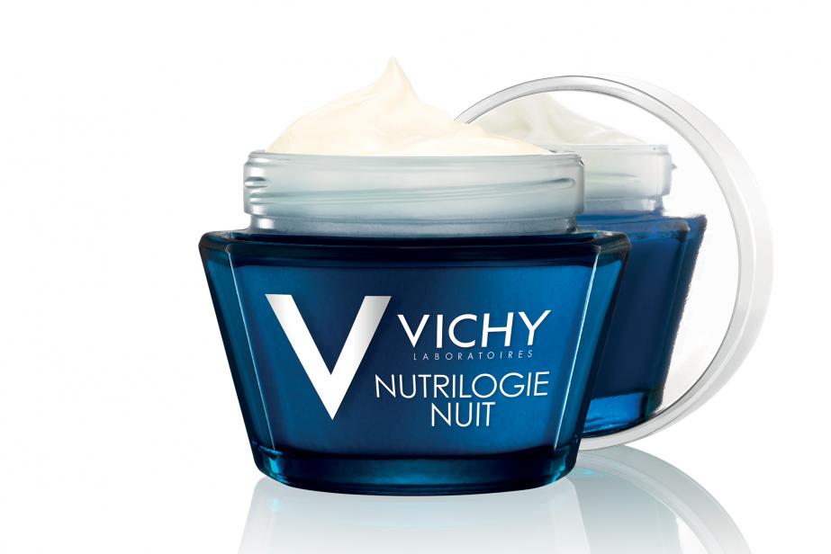 Nutrologie Nuit :  Soin intense et nourrissant pour les peaux sèches