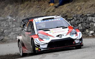 Un Rallye Monte-Carlo plus compact 