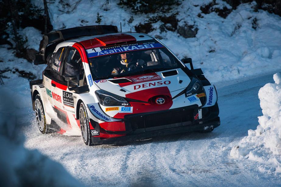 Duel Ogier et Loeb sur un nouveau parcours