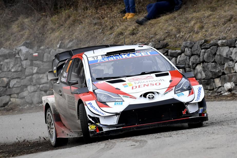 Un Rallye Monte-Carlo plus compact