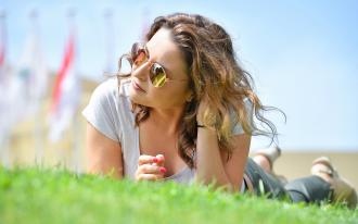Olivia Dorato, Chanteuse Pop made in Monaco