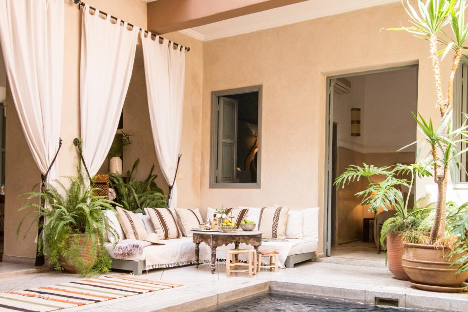 Riad Olema and Spa Marrakech : l'excellence est dans le détail