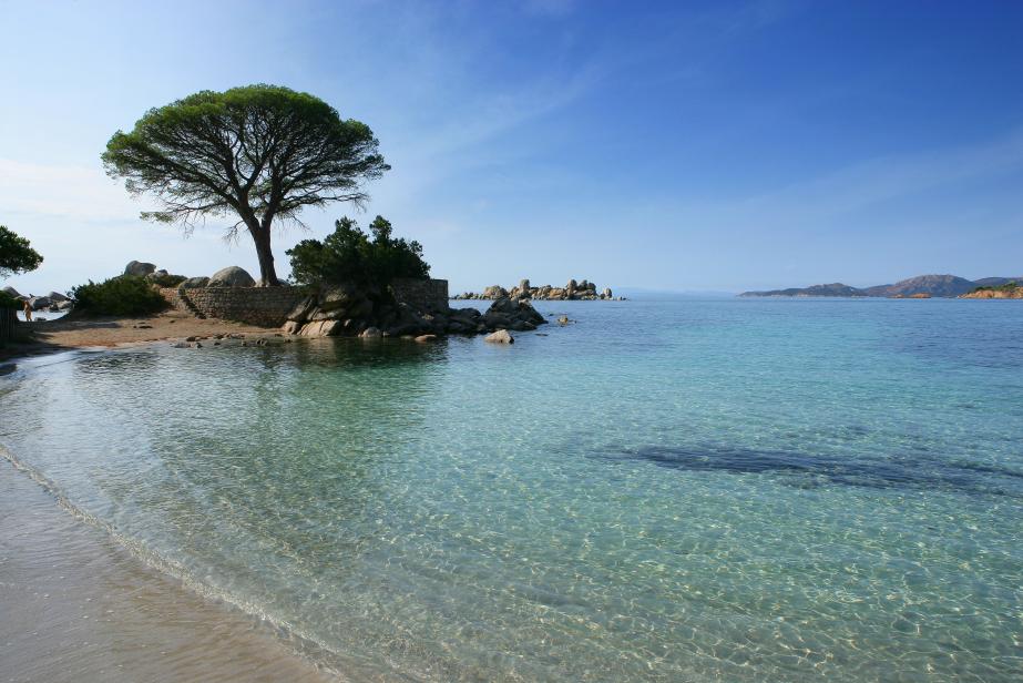Evasion en Corse