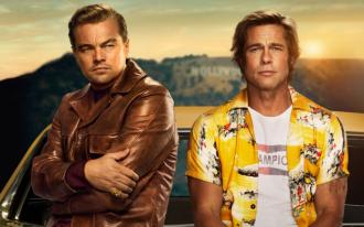 Once upon a time… in Hollywood 