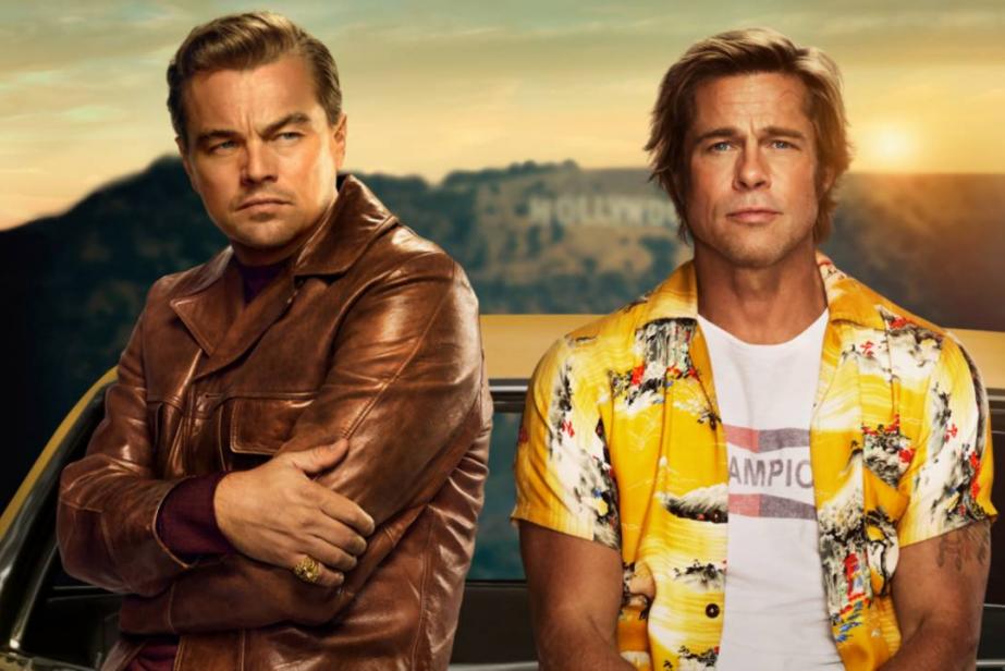 Once upon a time… in Hollywood 