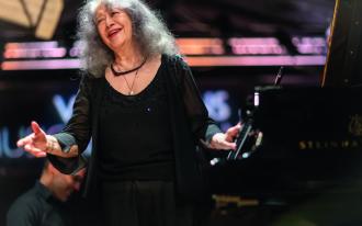 Récital Martha Argerich