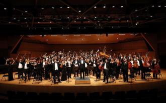 Tournée en France de l'OPMC