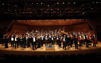 Tournée de l’Orchestre Philharmonique de Monte-Carlo