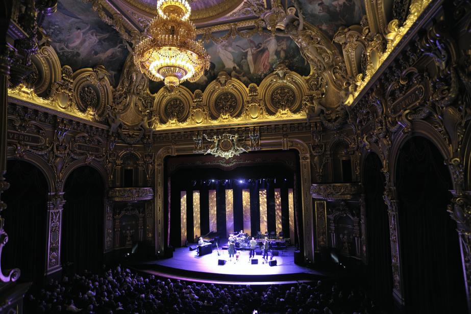 Récital de l’Académie