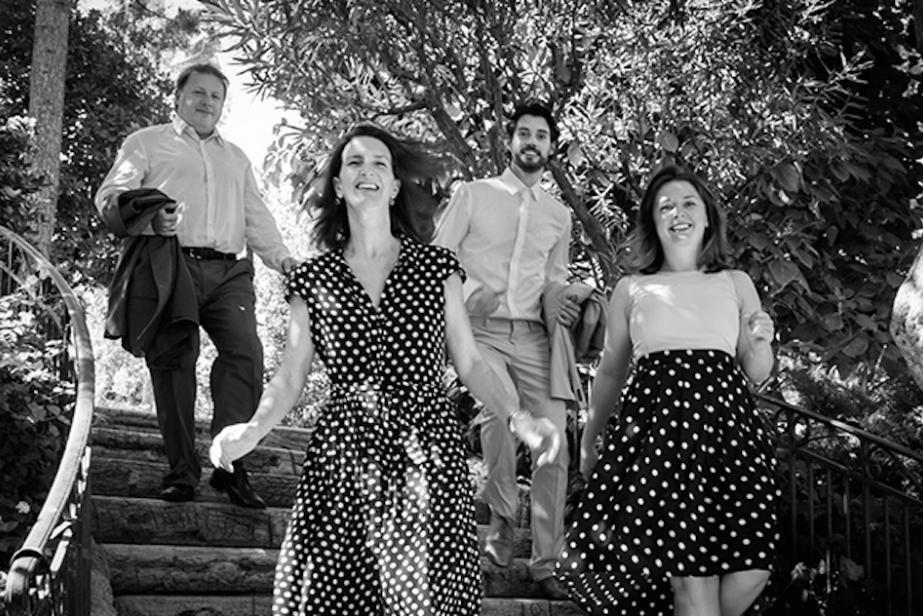 Happy Hour Musical