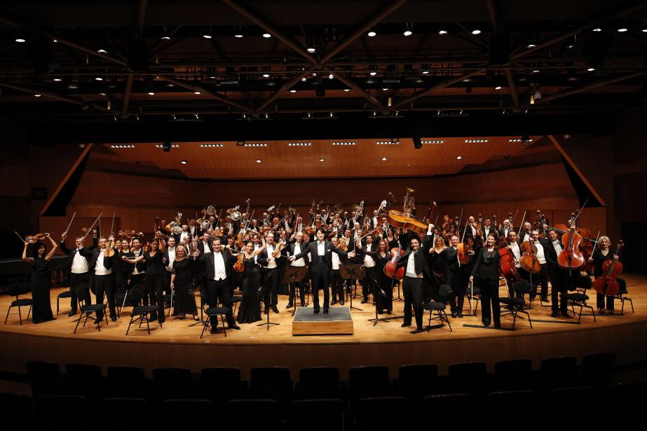 Tournée de l’Orchestre Philharmonique de Monte-Carlo