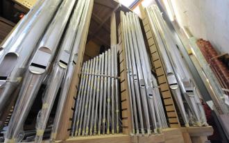 Orgue : trois rendez-vous en août
