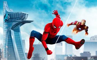 Spider-man : Home coming