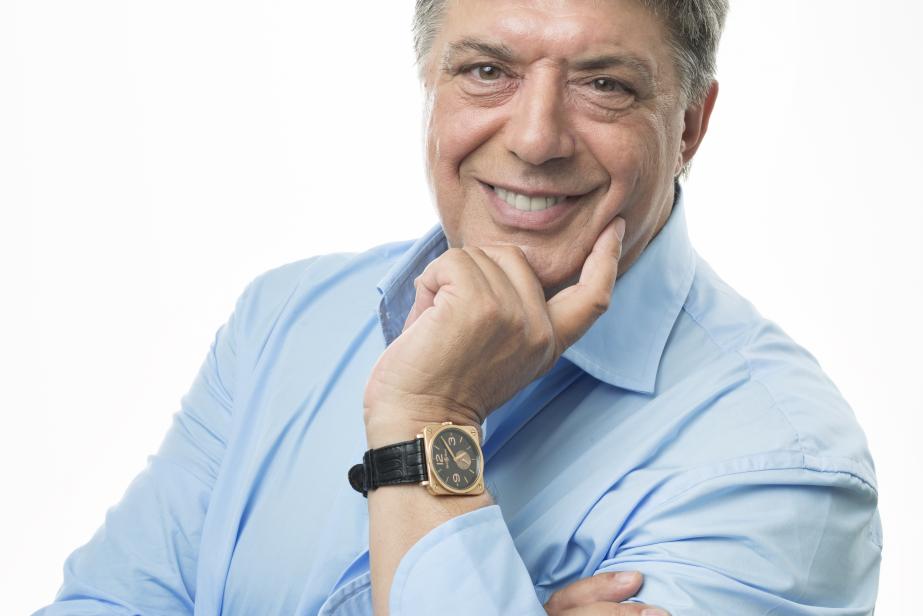 Nicola Frassanito, fondateur de Phytoquant
